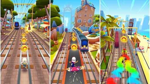 Subway Surfers Highest Score In The World (1,000,000 Coins In One Run) 