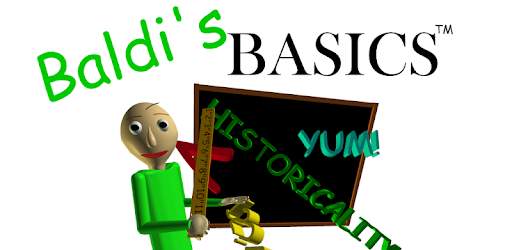 download baldi basics game for free