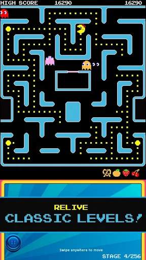 free ms pacman game download for android