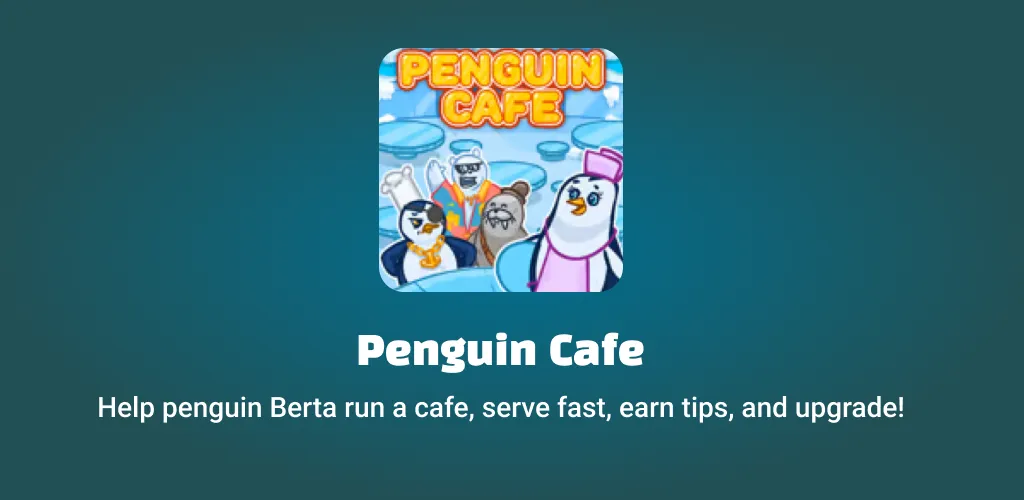 Penguin Cafe