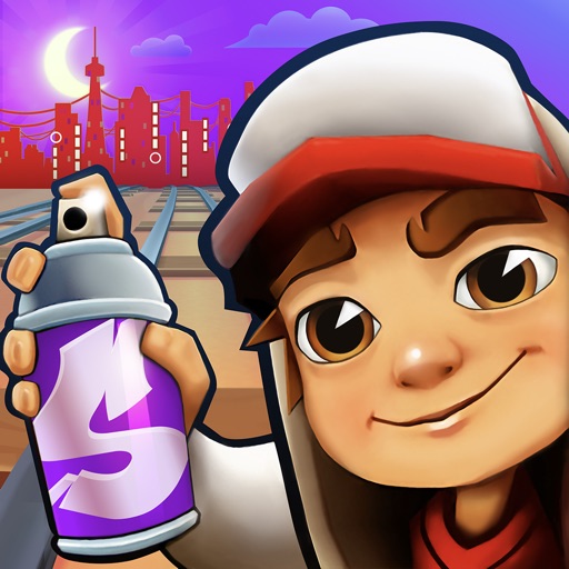 Subway Surfers Match