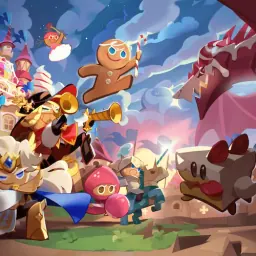 Cookie Run: Kingdom - Kingdom Builder & Battle RPG