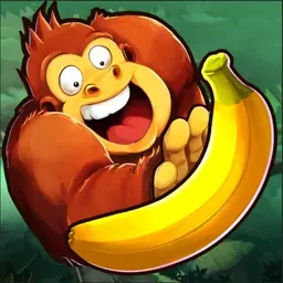 Banana Kong 2: Running Game