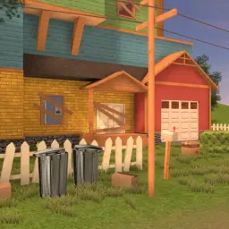 Angry Neighbor
