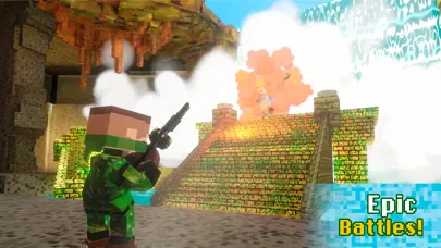The Survival Hunter Games 2 screenshot 5