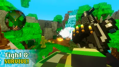 The Survival Hunter Games 2 screenshot 3