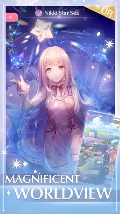 Shining Nikki-Fashion Makeover screenshot 4