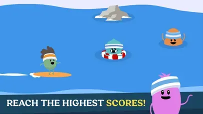 Dumb Ways to Die 2: The Games screenshot 3