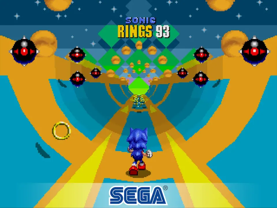 Sonic The Hedgehog 2 Classic screenshot 13