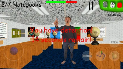 Baldi's Basics v1.4.3 screenshot 3