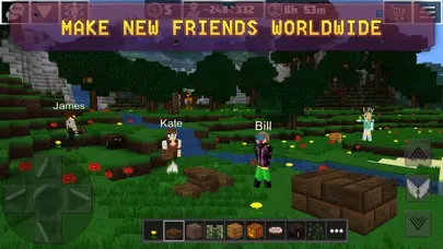 Exploration Lite Craft screenshot 2