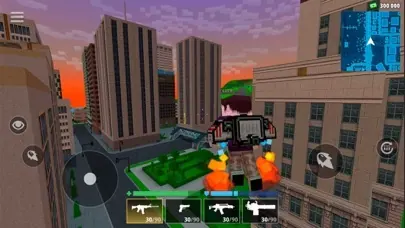 Block City Wars: Pixel Shooter with Battle Royale screenshot 5