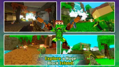 The Survival Hunter Games 2 screenshot 8