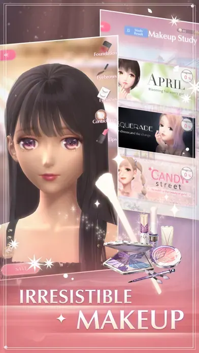 Shining Nikki-Fashion Makeover screenshot 3