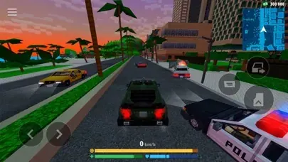 Block City Wars: Pixel Shooter with Battle Royale screenshot 2