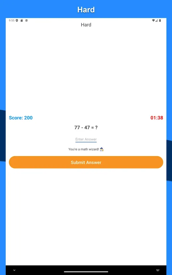 Math Challenge - Brain Exercise screenshot 22