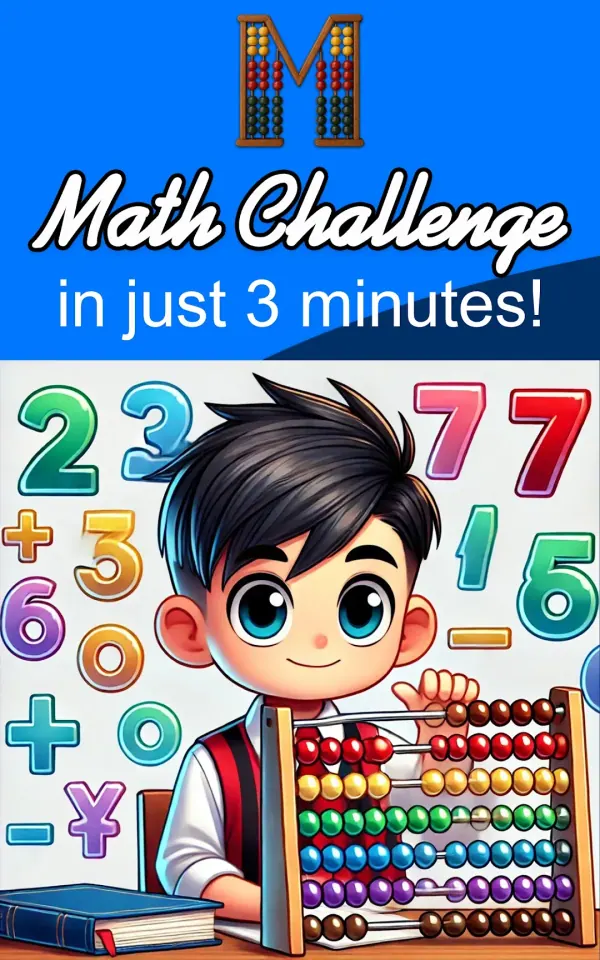 Math Challenge - Brain Exercise screenshot 17
