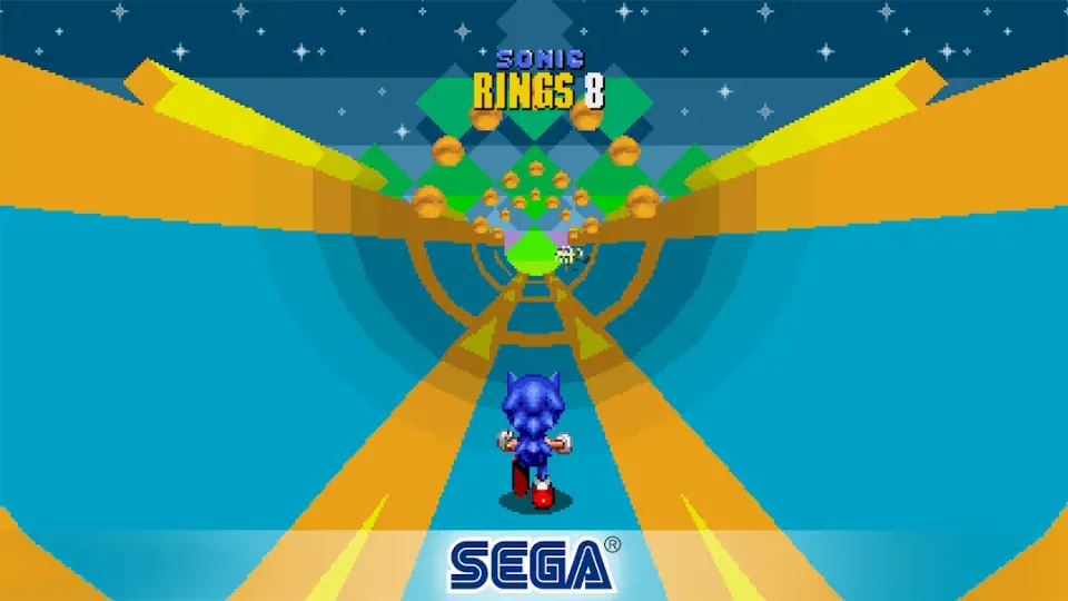 Sonic The Hedgehog 2 Classic screenshot 3
