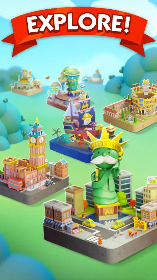 MONOPOLY GO! screenshot 4