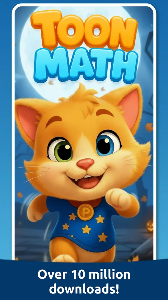 Toon Math: Endless Run and Math Games screenshot 5