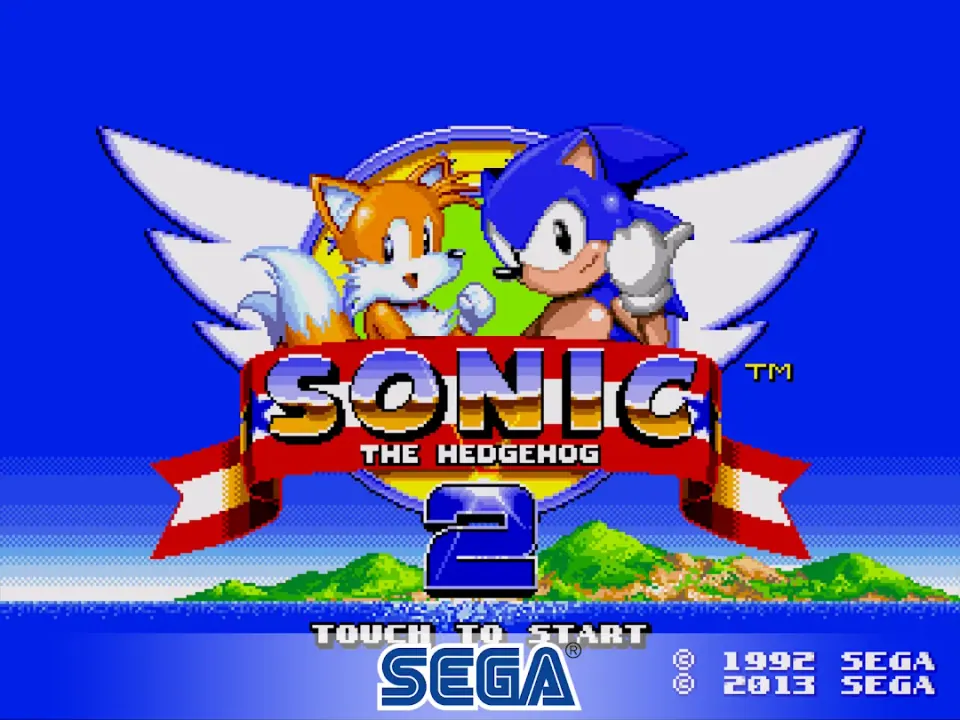 Sonic The Hedgehog 2 Classic screenshot 11