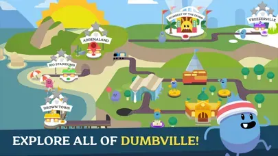 Dumb Ways to Die 2: The Games screenshot 1