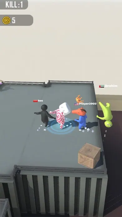 Party.io screenshot 3