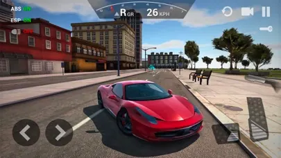 Ultimate Car Driving Simulator screenshot 6