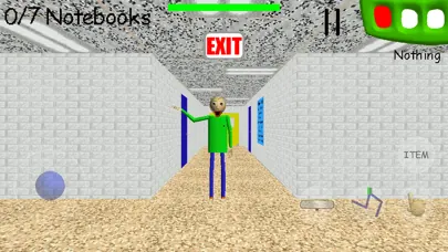 Baldi's Basics v1.4.3 screenshot 1