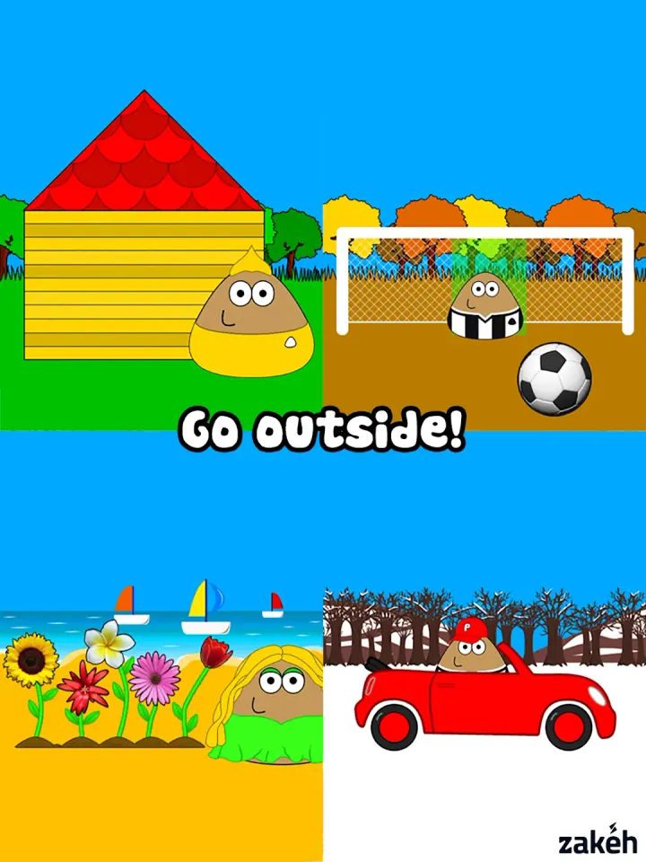 Pou screenshot 12