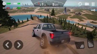 Ultimate Car Driving Simulator screenshot 2