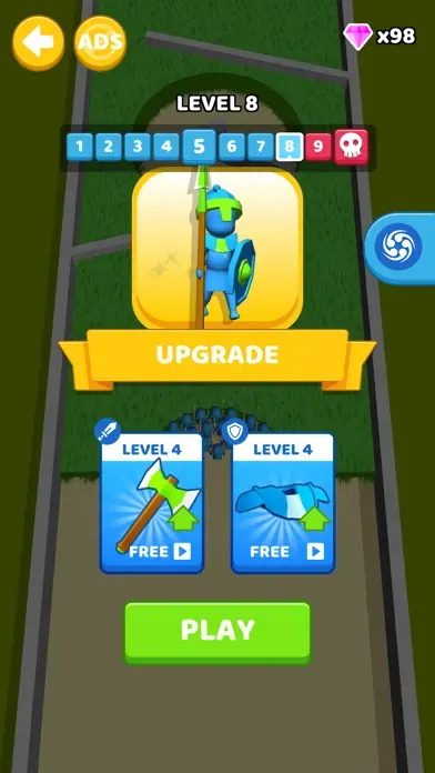 Castle Raid! screenshot 5