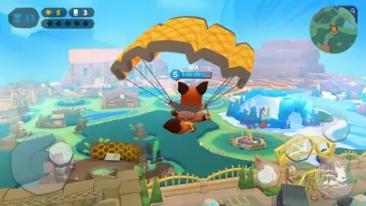 Zooba: Free-for-all Zoo Combat Battle Royale Games screenshot 1