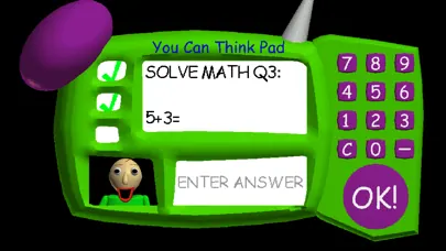 Baldi's Basics v1.4.3 screenshot 2