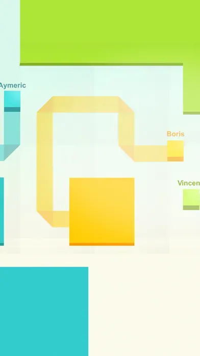 Paper.io screenshot 3