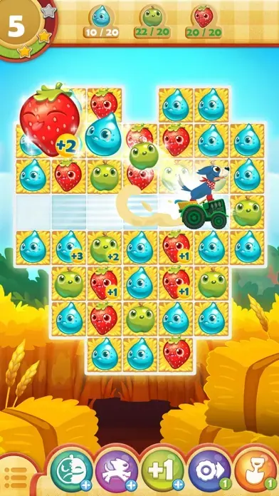 Farm Heroes Saga screenshot 5