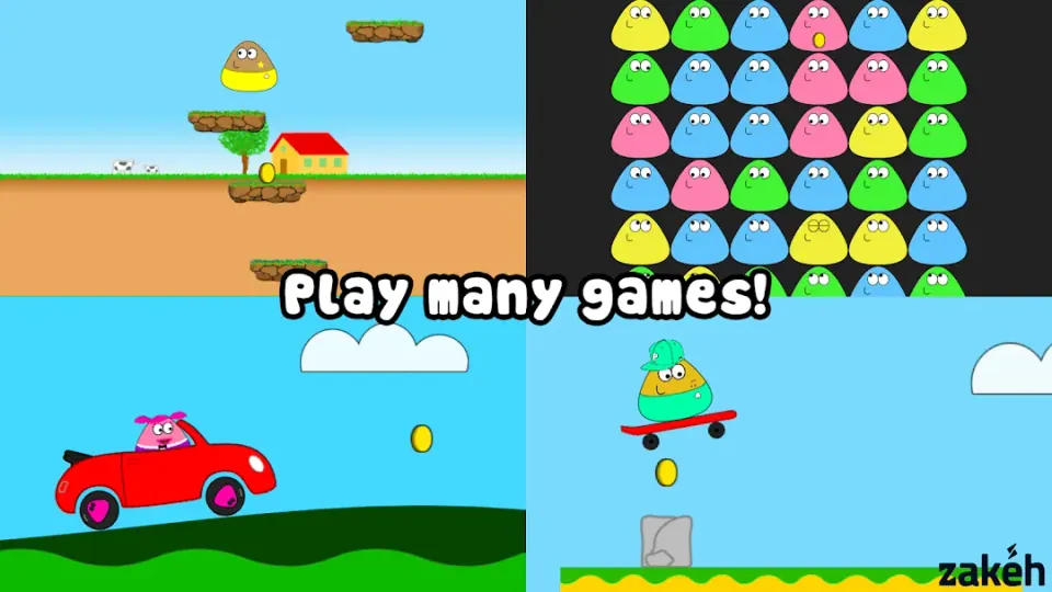 Pou screenshot 15