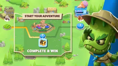 Zooba: Free-for-all Zoo Combat Battle Royale Games screenshot 8
