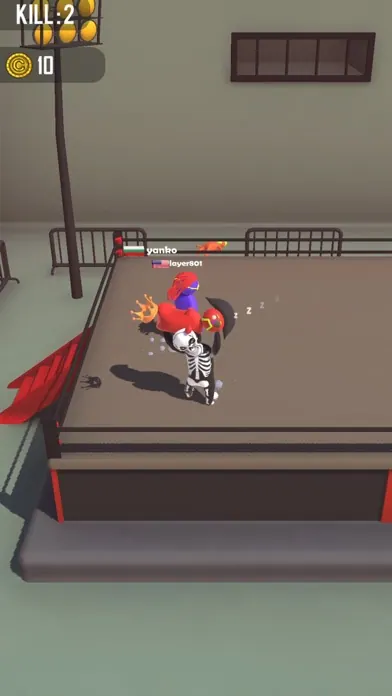 Party.io screenshot 5
