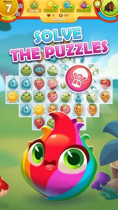 Farm Heroes Saga screenshot 3