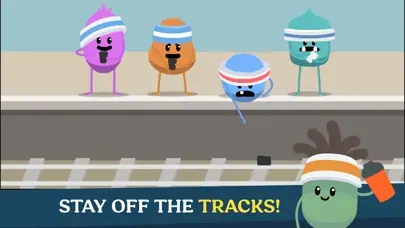 Dumb Ways to Die 2: The Games screenshot 2