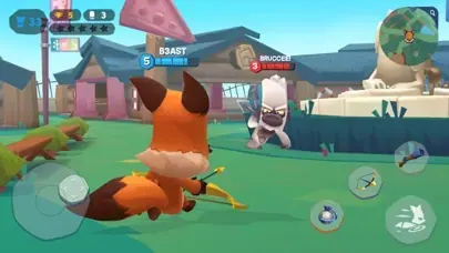 Zooba: Free-for-all Zoo Combat Battle Royale Games screenshot 3