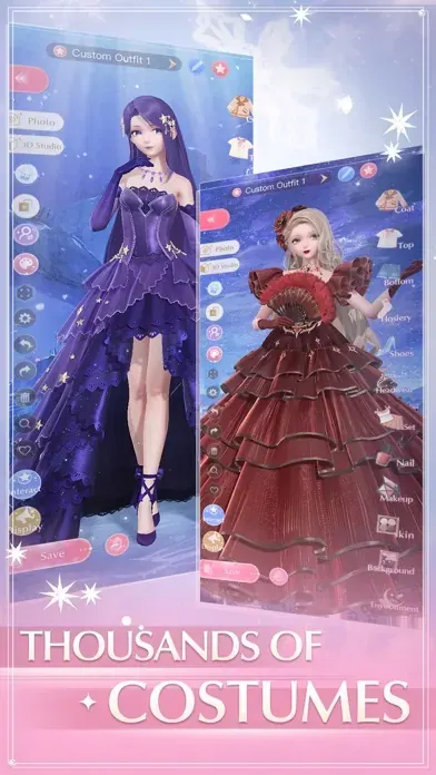 Shining Nikki-Fashion Makeover screenshot 1
