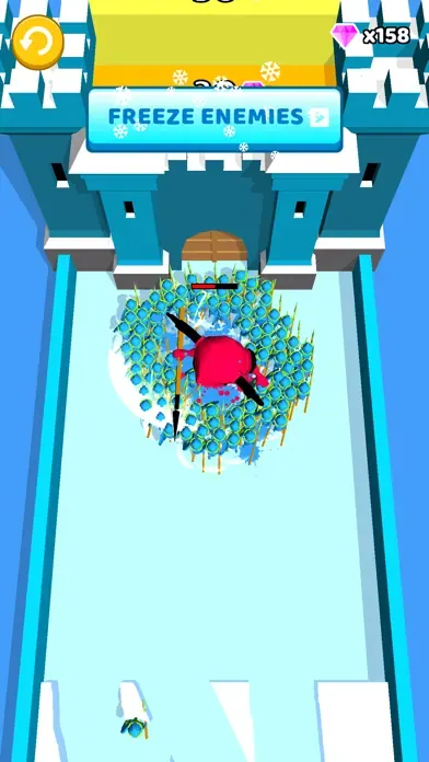 Castle Raid! screenshot 4