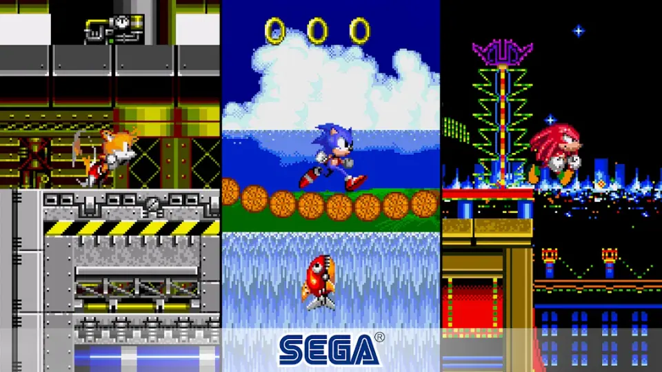 Sonic The Hedgehog 2 Classic screenshot 4