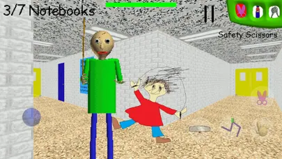Baldi's Basics v1.4.3 screenshot 7