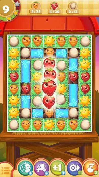 Farm Heroes Saga screenshot 6