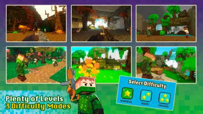 The Survival Hunter Games 2 screenshot 7