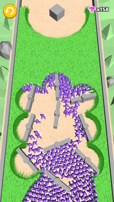 Castle Raid! screenshot 1