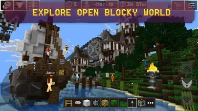 Exploration Lite Craft screenshot 1
